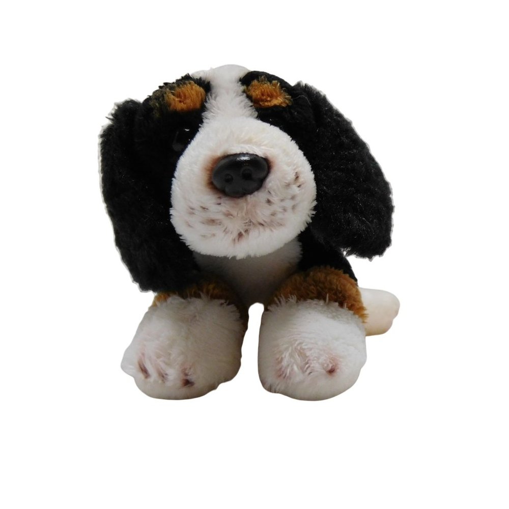 WildLife Adventures Puppy Burmese Mountain Dog 8" Plush 2017